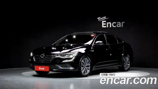 Renault Korea SM6 2016 — photo 1