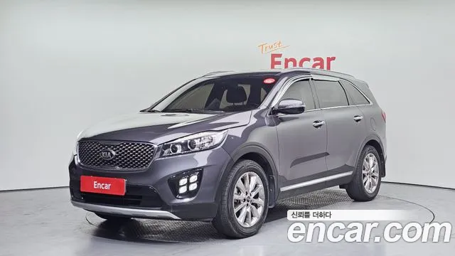 Kia Sorento 2017 — photo 1