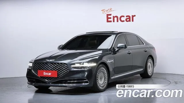 Genesis G90 2019 — photo 1