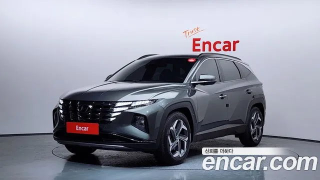 Hyundai Tucson 2021 — photo 1