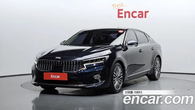 Kia K7 2020 — photo 1