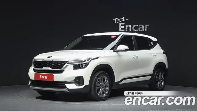 Kia Seltos 2022 — photo 1