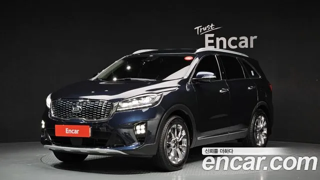 Kia Sorento 2019 — photo 1