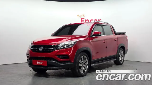 KG Mobility Rexton 2020 — photo 1