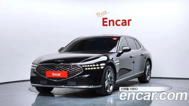 Genesis G90 2022 — photo 1