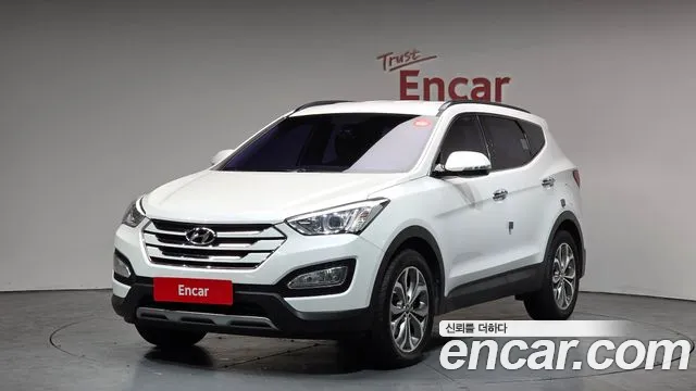 Hyundai Santafe 2015 — photo 1