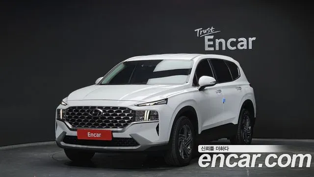 Hyundai Santafe 2022 — photo 1