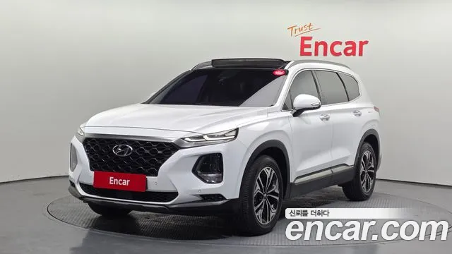 Hyundai Santafe 2019 — photo 1