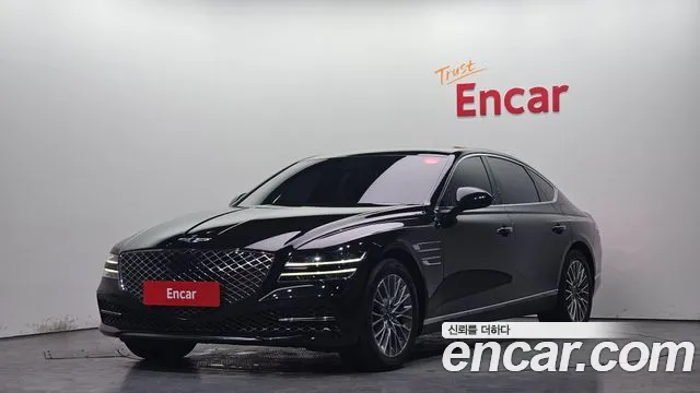 Genesis G80 2021 — photo 1