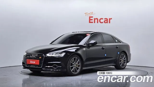 Audi A6 2016 — photo 1