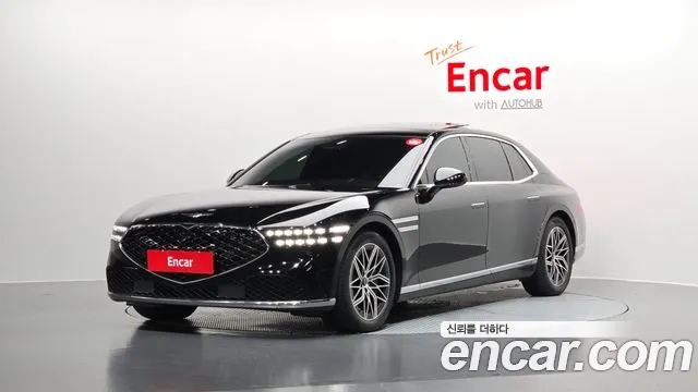 Genesis G90 2022 — photo 1