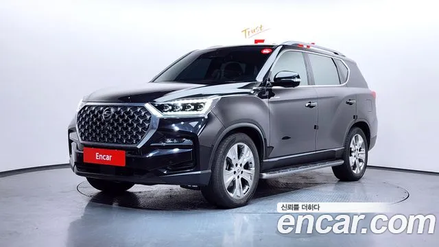 KG Mobility Rexton 2021 — photo 1