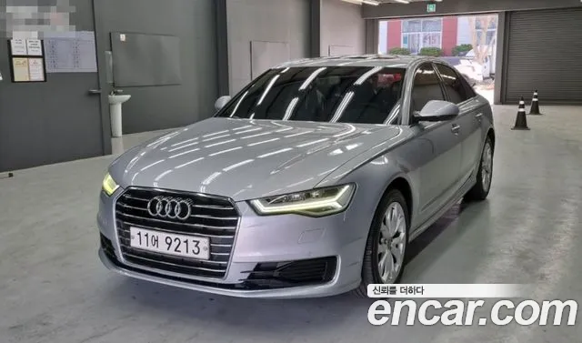 Audi A6 2016 — photo 1