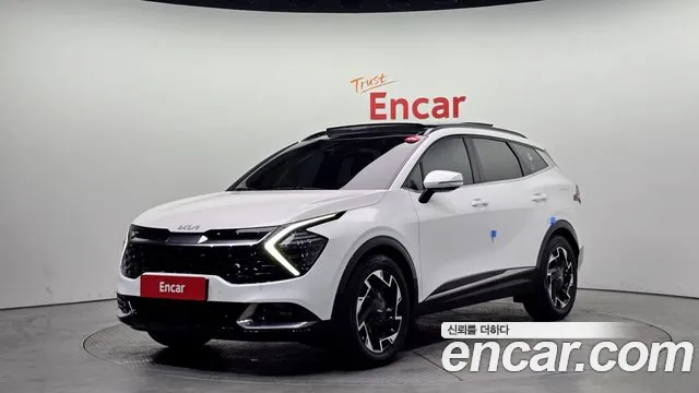 Kia Sportage 2022 — photo 1