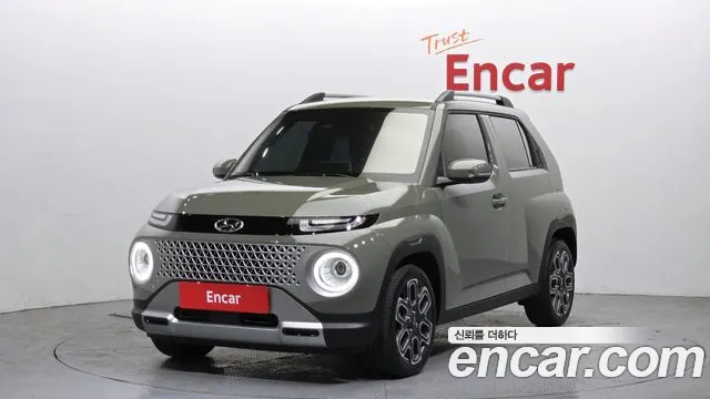 Hyundai Casper 2024 — photo 1