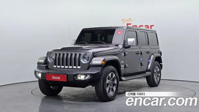 Jeep Wrangler 2019 — photo 1
