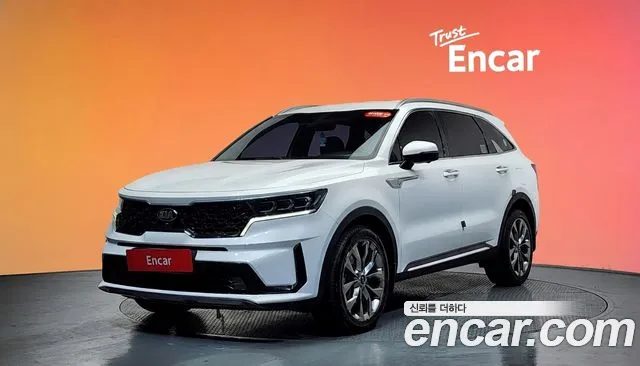 Kia Sorento 2021 — photo 1