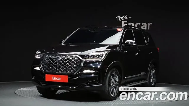 KG Mobility Rexton 2023 — photo 1