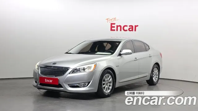 Kia K7 2011 — photo 1