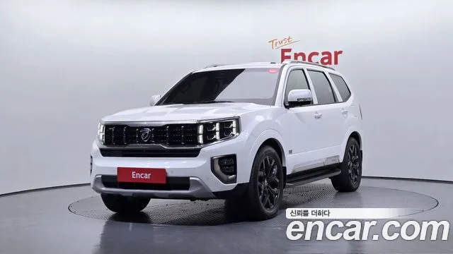 Kia Mohave 2021 — photo 1