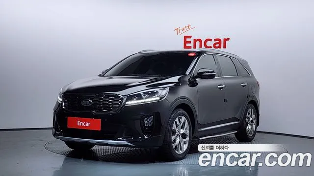 Kia Sorento 2020 — photo 1