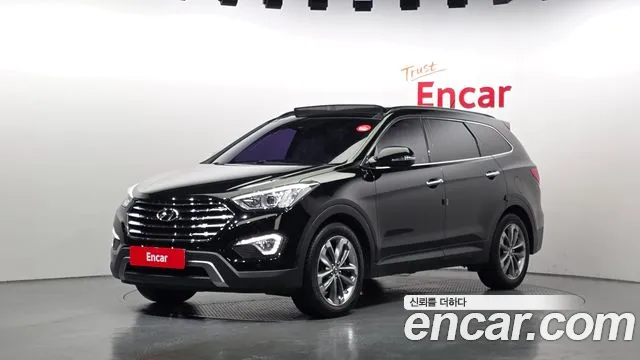 Hyundai Maxcruz 2015 — photo 1