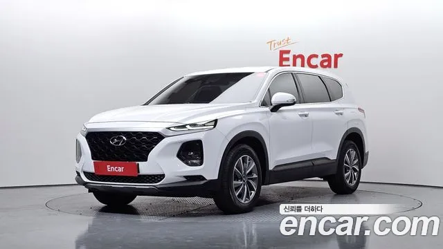 Hyundai Santafe 2019 — photo 1