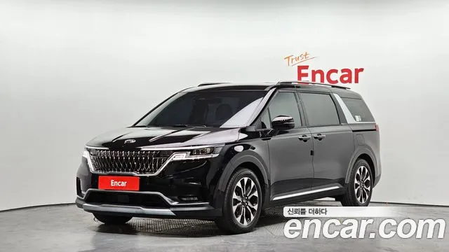 Kia Canival 2021 — photo 1