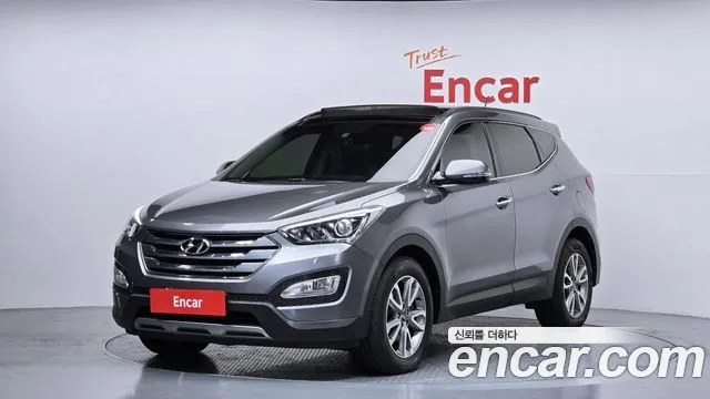 Hyundai Santafe 2015 — photo 1