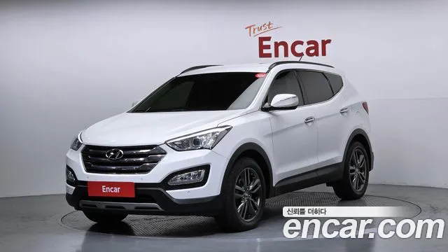 Hyundai Santafe 2014 — photo 1