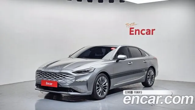 Kia K8 2024 — photo 1