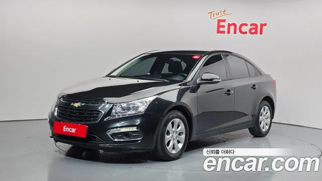 Chevrolet Korea Cruze 2015 — photo 1