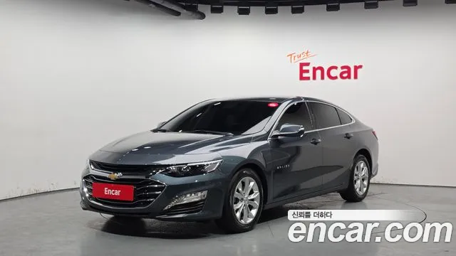 Chevrolet Korea Malibu 2022 — photo 1