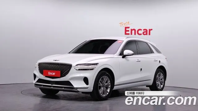 Genesis GV70 2023 — photo 1