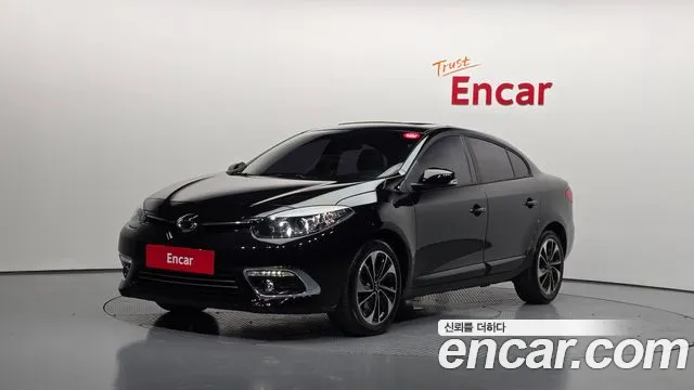 Renault Korea SM3 2016 — photo 1
