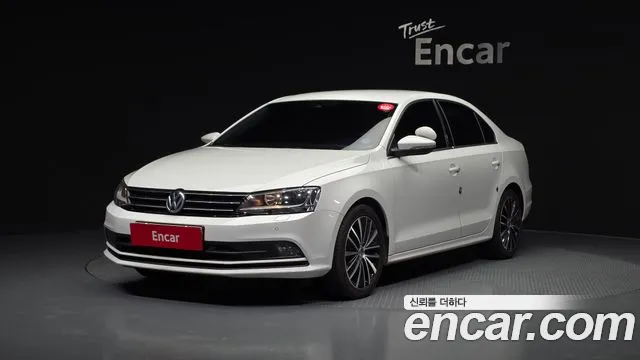 Volkswagen Jetta 2016 — photo 1