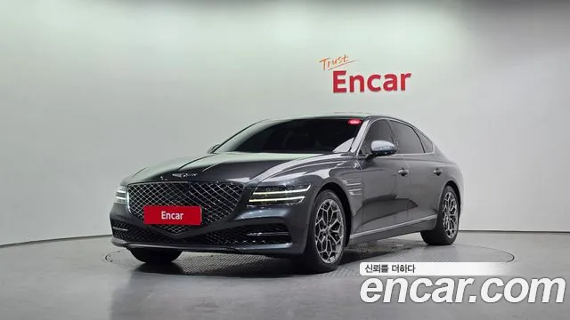 Genesis G80 2021 — photo 1