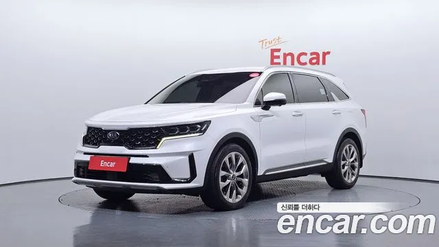 Kia Sorento 2021 — photo 1