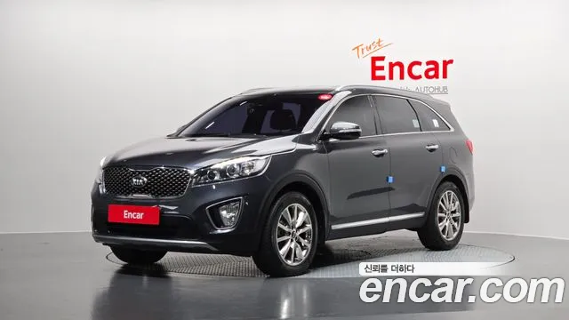 Kia Sorento 2015 — photo 1