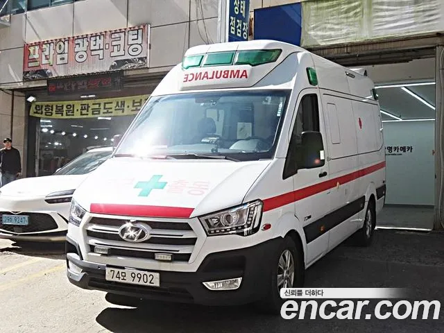 Hyundai Solati 2016 — photo 1