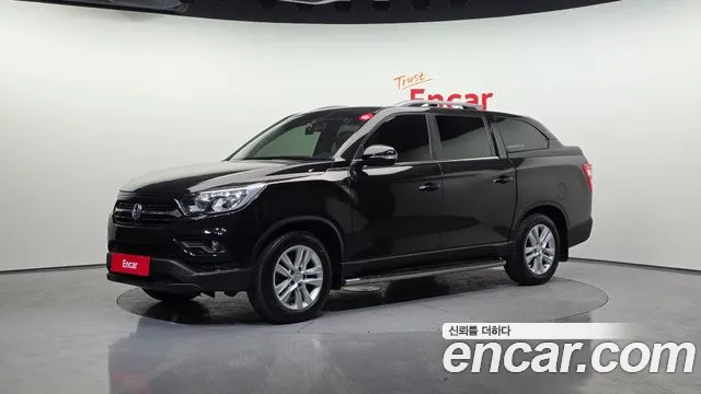 KG Mobility Rexton 2019 — photo 1