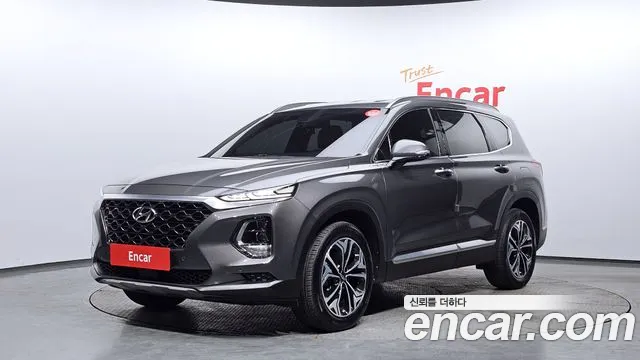 Hyundai Santafe 2020 — photo 1