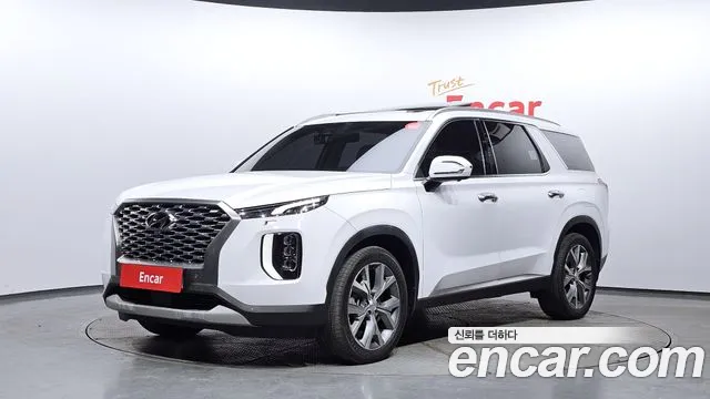 Hyundai Palisade 2022 — photo 1
