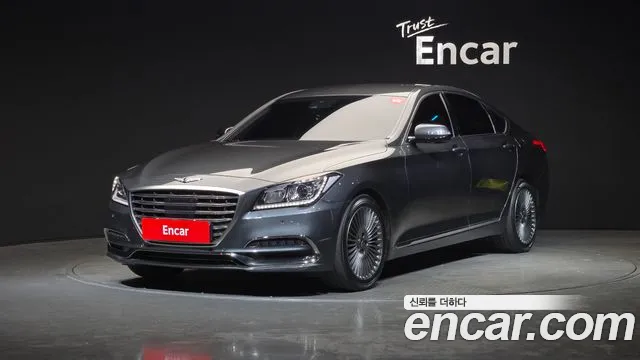 Genesis G80 2019 — photo 1