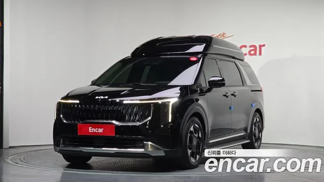 Kia Canival 2024 — photo 1