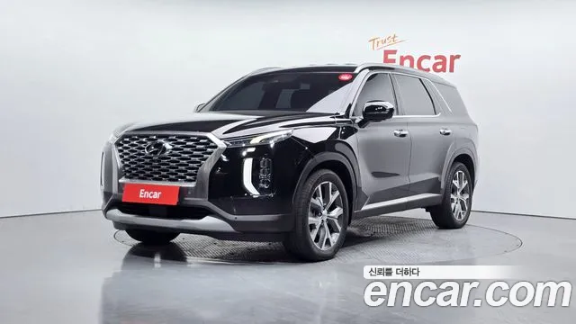 Hyundai Palisade 2022 — photo 1