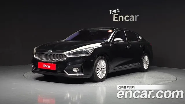 Kia K7 2016 — photo 1