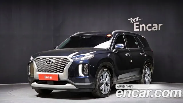 Hyundai Palisade 2021 — photo 1