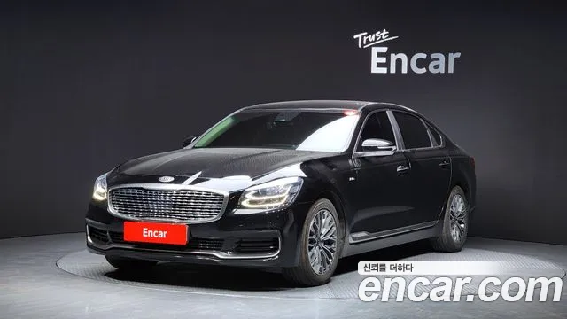 Kia K9 2019 — photo 1