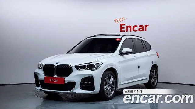BMW X1 2021 — photo 1